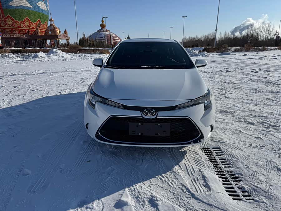 Toyota Levin 2022 car image #2