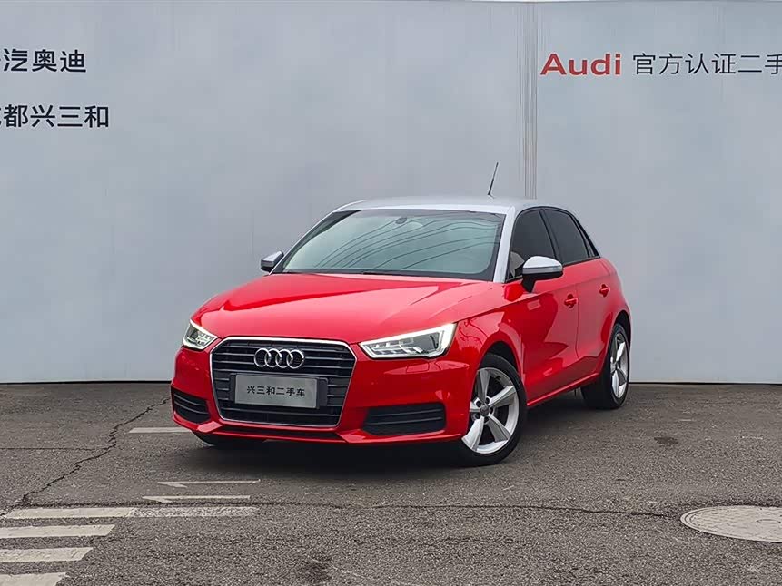 Audi A1 2016 car image #2