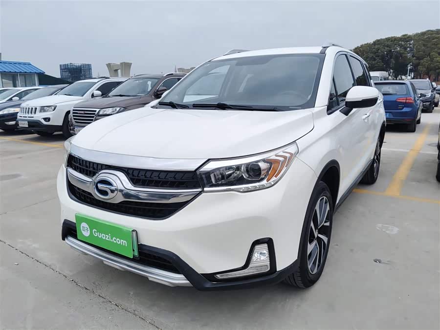 GAC Qizhi PHEV 2019 car image #2