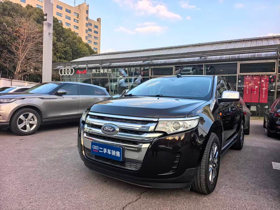 Ford Edge (Imported) 2013 car image #2