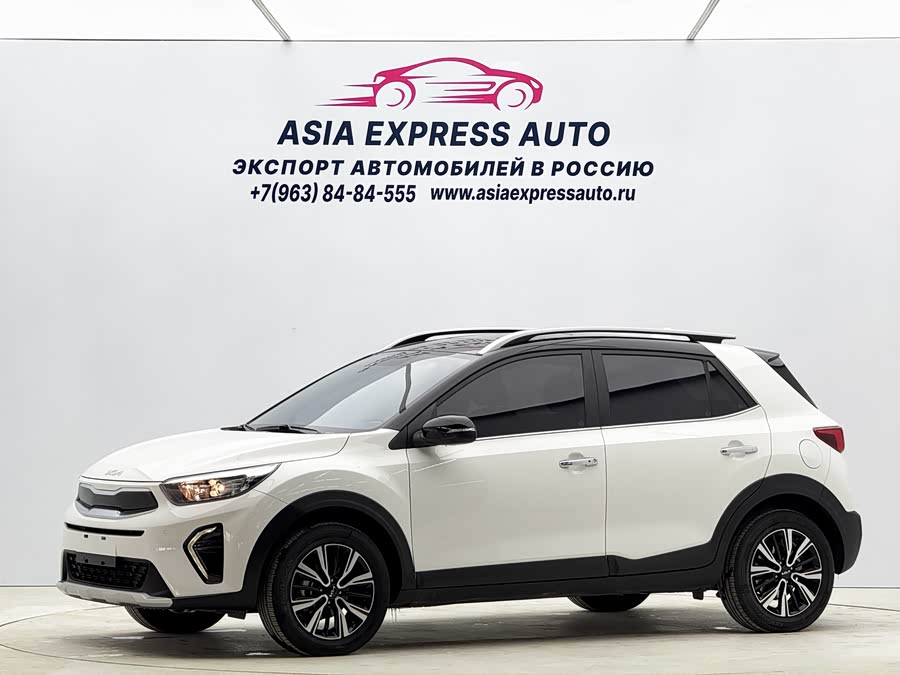 Kia KX1 2021 imagen de coche #2