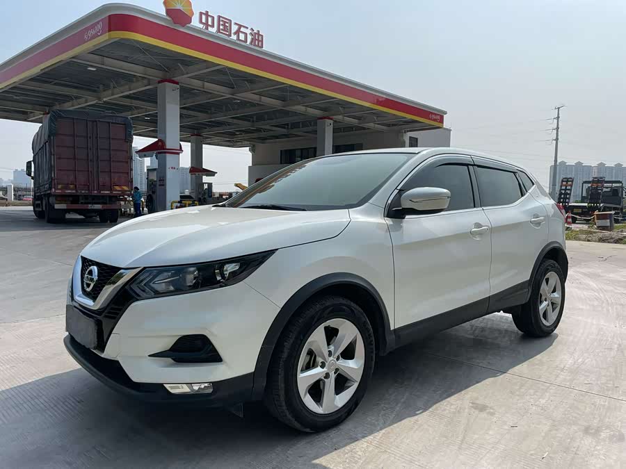 Nissan Qashqai 2019 #2 Nissan Qashqai 2019 car image #2
