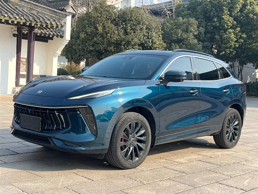 Forthing T5 EVO 2022 car image #2