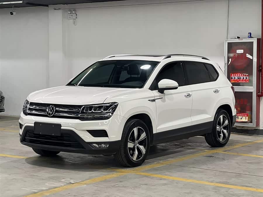 Volkswagen Tharu 2021 #2 Volkswagen Tharu 2021 immagine di auto #2