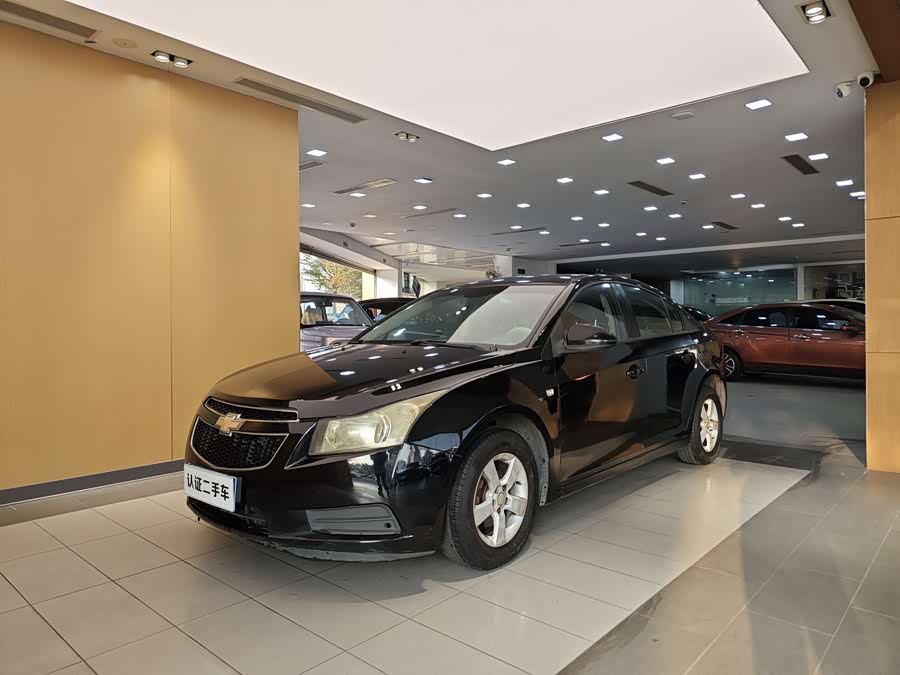 Chevrolet Cruze 2011 изображение автомобиля #2