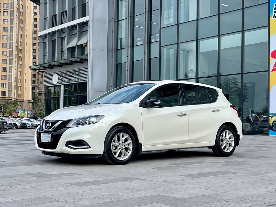 日产 骐达TIIDA 2020 汽车图片 #2