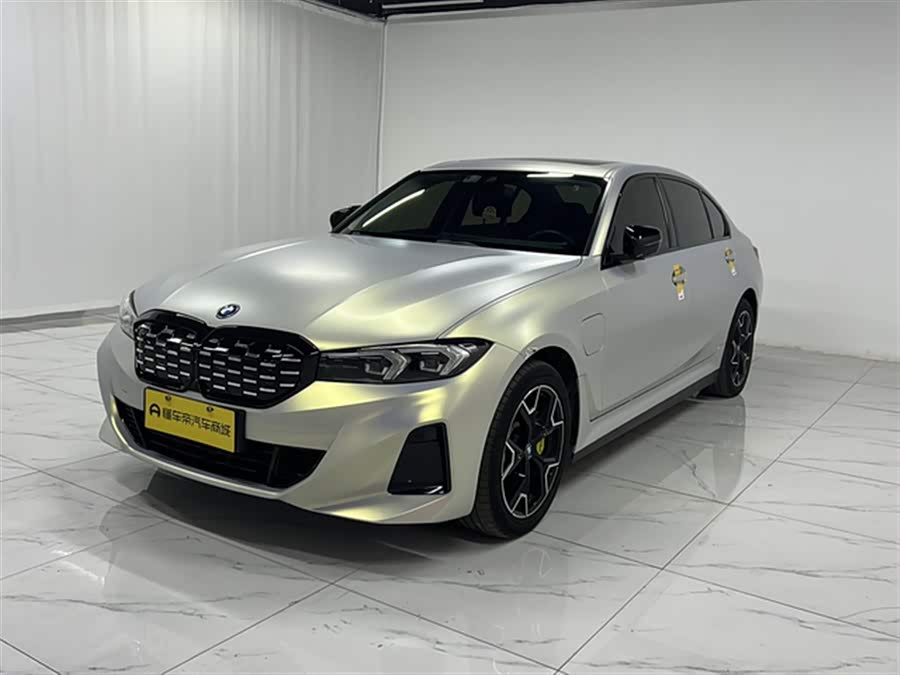 宝马 宝马i3 2023 汽车图片 #2