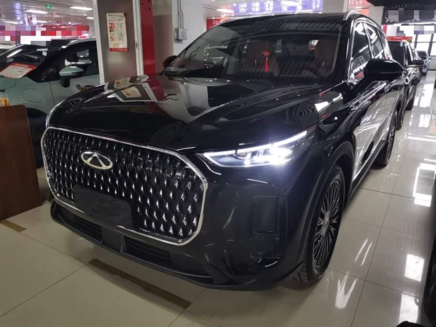 Chery Tiggo8L 2024 immagine di auto #2