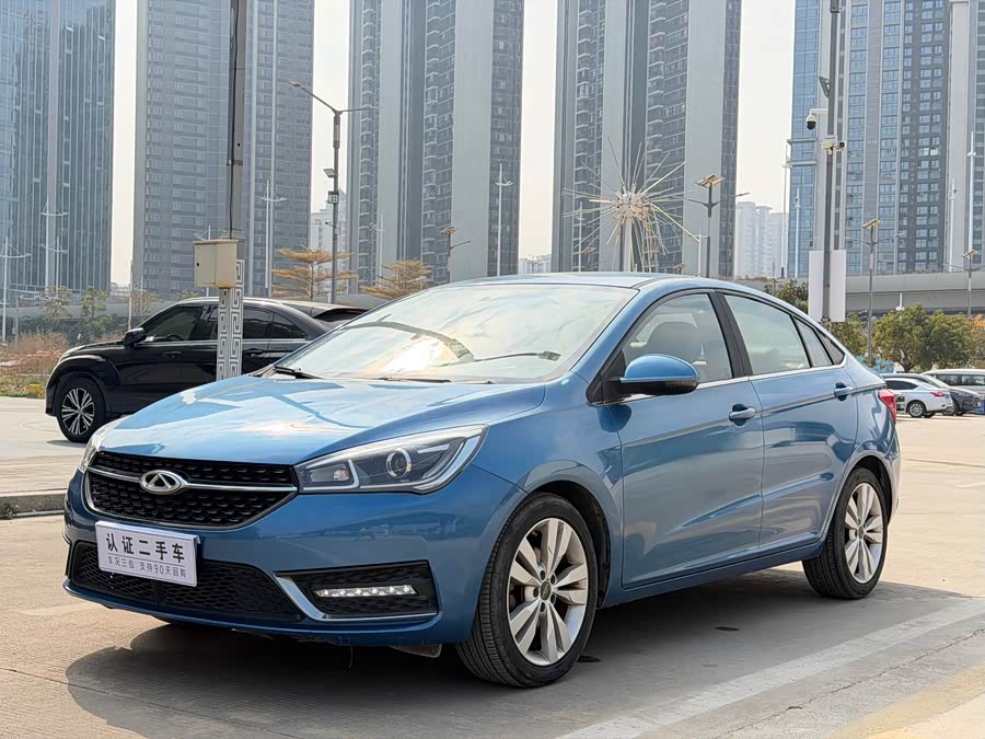 Chery Arrizo 5 2016 car image #2