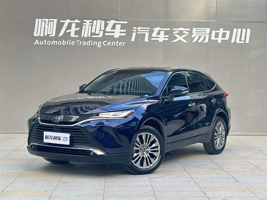 Toyota Harrier 2023 immagine di auto #2