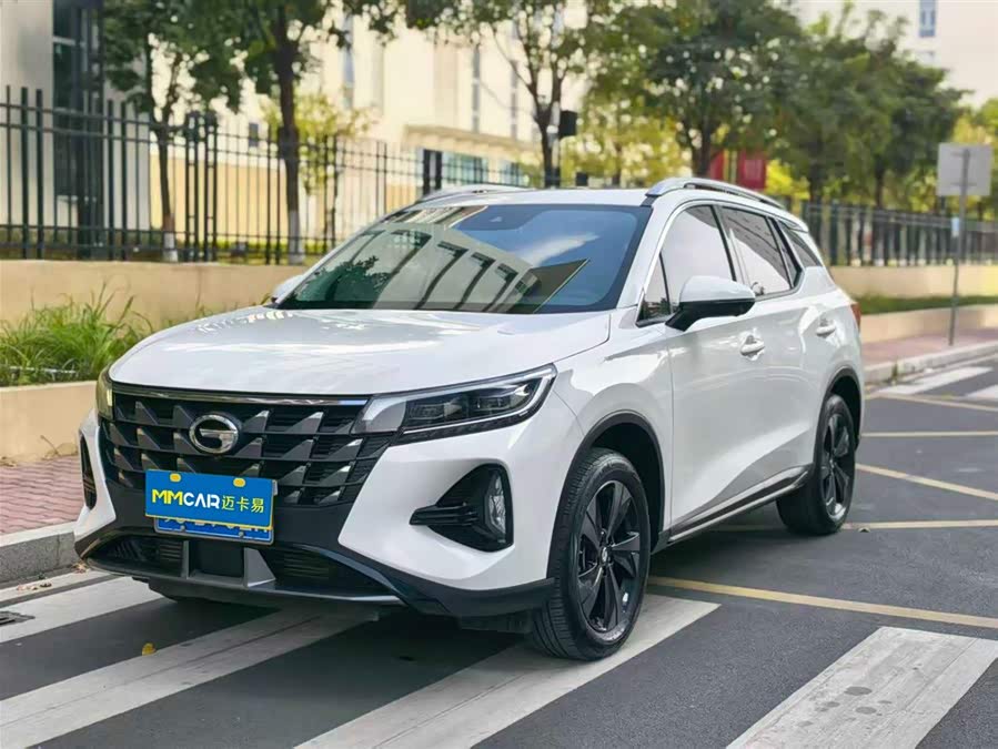 GAC Trumpchi GS4 2022 car image #2