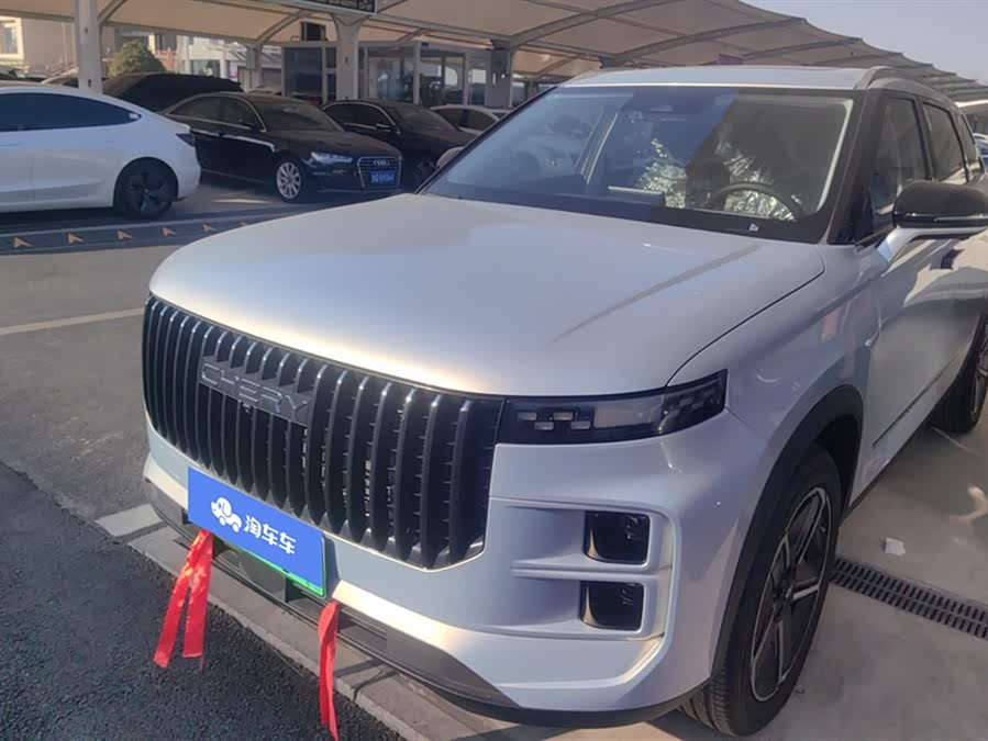 Chery Exploration 06 C-DM 2025 car image #2