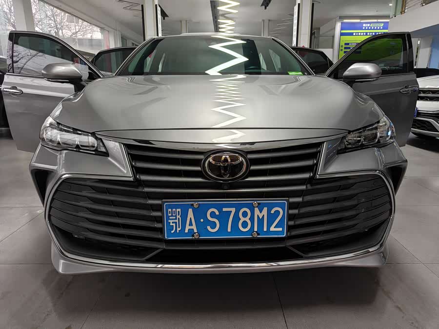 Toyota Avalon 2022 #2 Toyota Avalon 2022 car image #2