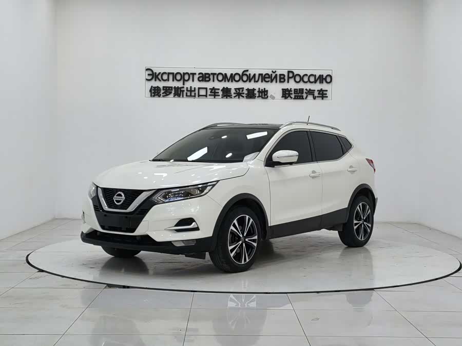 Nissan Qashqai 2022 #2 Nissan Qashqai 2022 car image #2