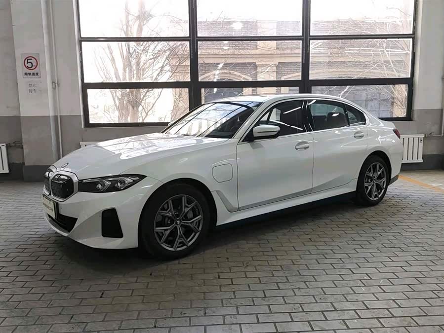 宝马 宝马i3 2024 汽车图片 #2