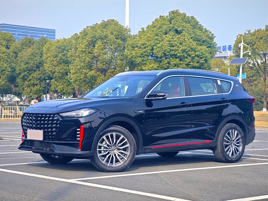 Jetour X70 PRO 2023 immagine di auto #2