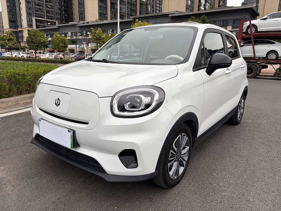 零跑汽车 零跑T03 2024 汽车图片 #2