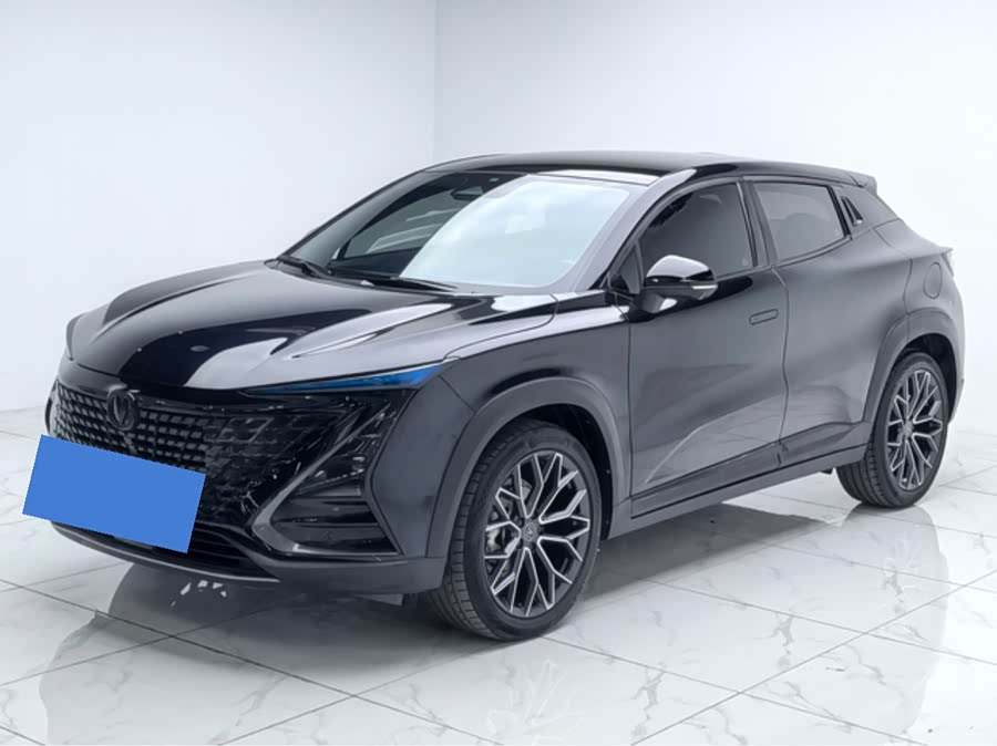 Changan UNI-T 2021 car image #2