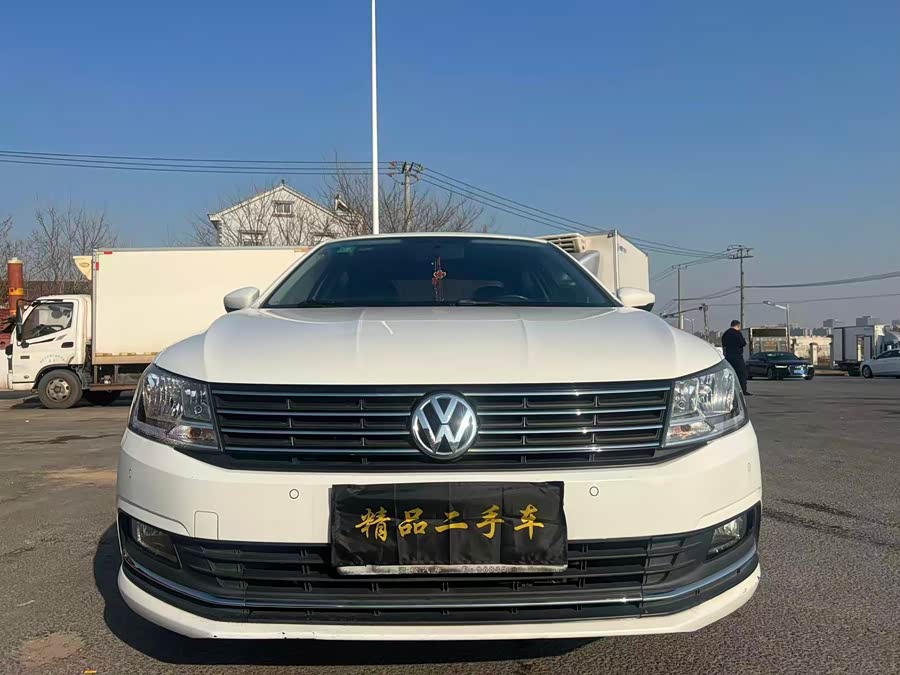 Volkswagen Lavida 2016 car image #2