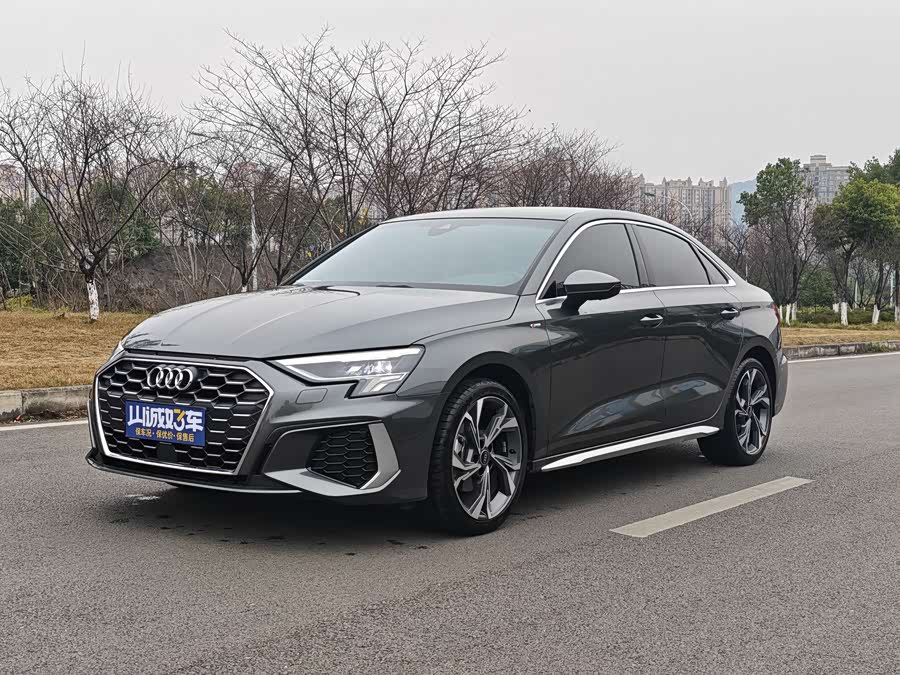 Audi A3 2024 car image #2