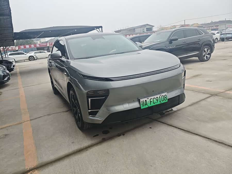 Exceed Stellar Era ET 2024 imagen de coche #2