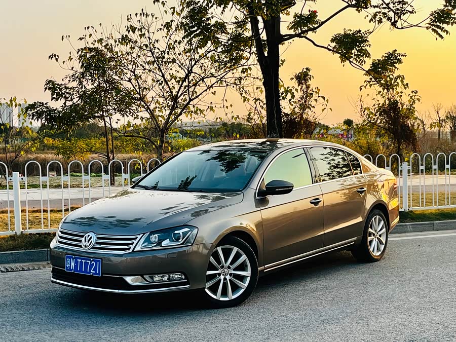 Volkswagen Magotan 2011 #2 Volkswagen Magotan 2011 car image #2