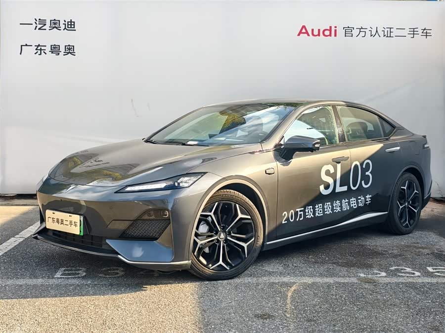 Deepal SL03 2023 изображение автомобиля #2