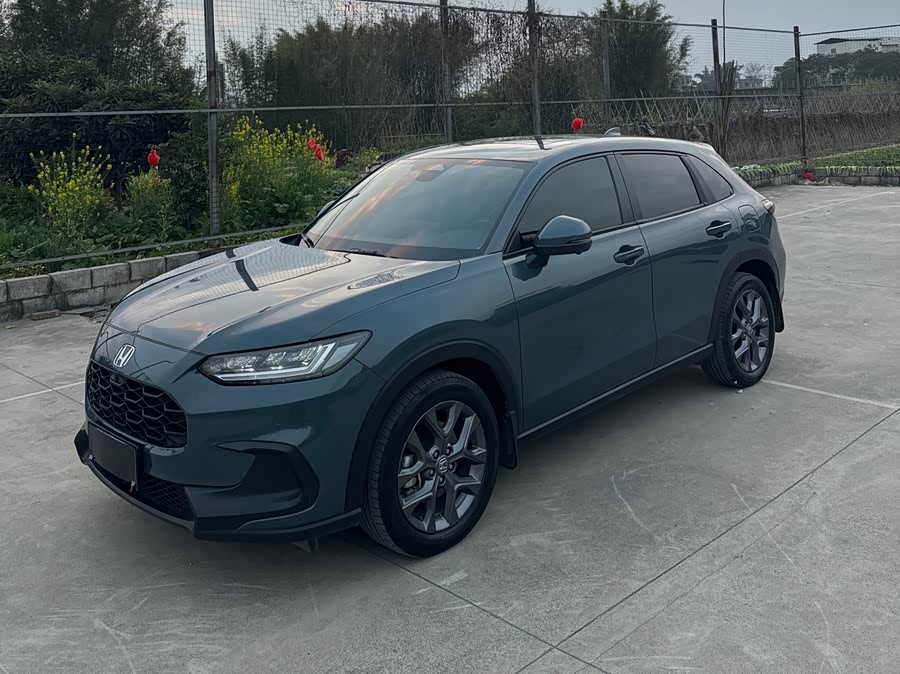 Honda ZR-V 2023 car image #2