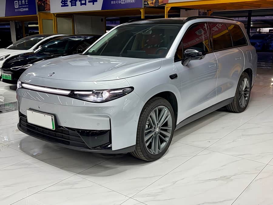 Leapmotor C16 2024 car image #2