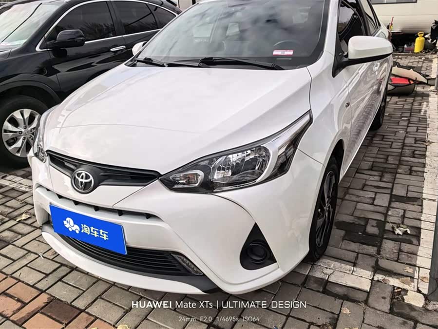 Toyota Yaris L Zhixiang 2021 صورة سيارة #2