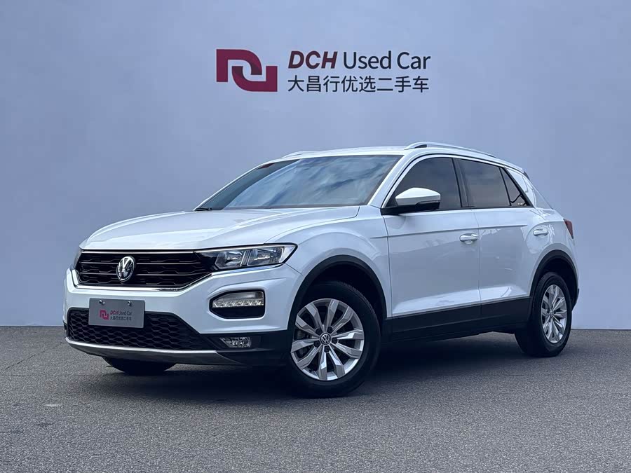 Volkswagen T-Roc 2019 car image #2