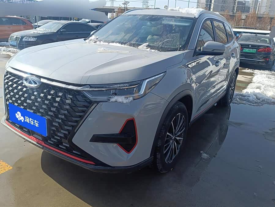 Chery Tiggo 8 PRO 2023 car image #2