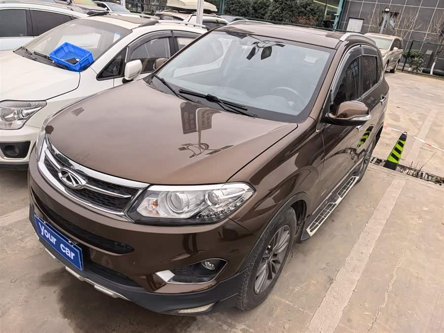 Chery Tiggo 5 2015 car image #2