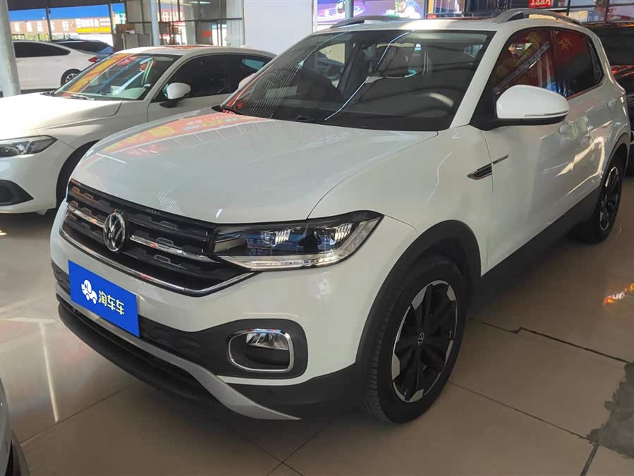 Volkswagen Tacqua 2024 #2 Volkswagen Tacqua 2024 car image #2