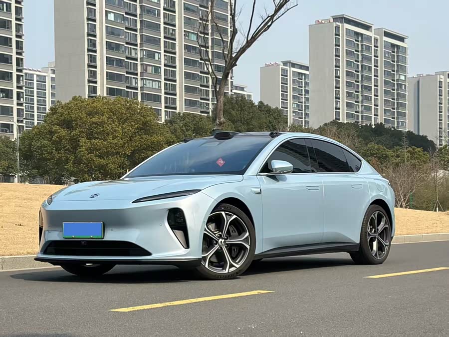 NIO ET5 2023 изображение автомобиля #2