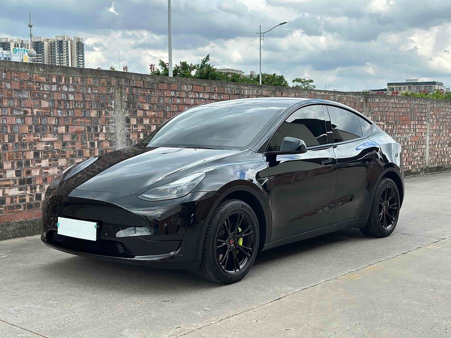 Tesla Model Y 2022 car image #2