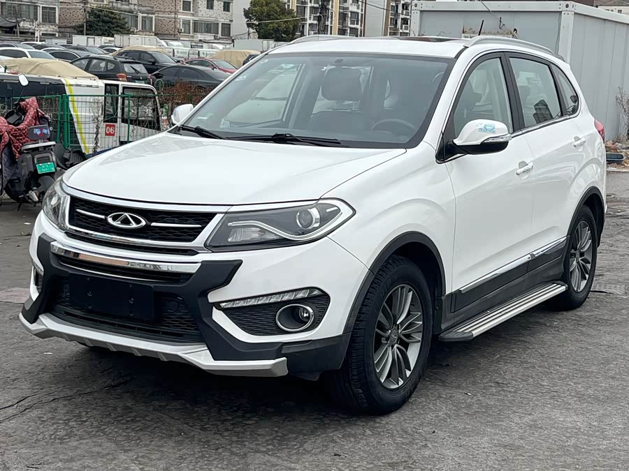 Chery Tiggo 5 2016 #2 Chery Tiggo 5 2016 car image #2