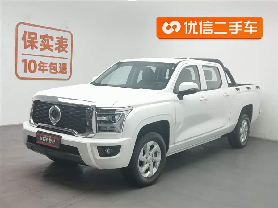 Great Wall Jingang Pao 2022 car image #2