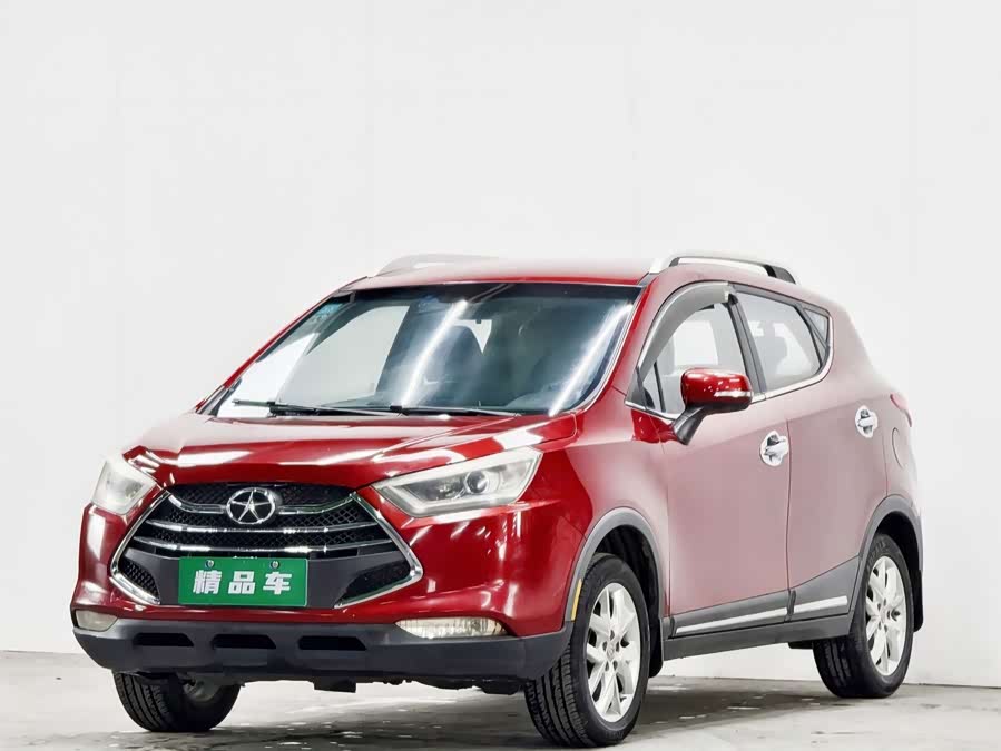 JAC 2015 #2 JAC 2015 car image #2