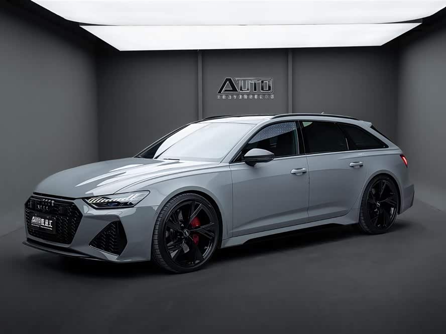 Audi RS 6 2021 immagine di auto #2