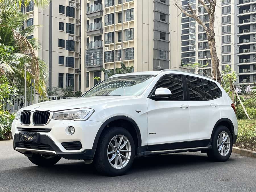 BMW X3 (Imported) 2016 immagine di auto #2