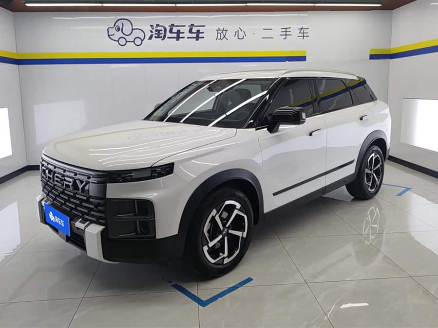 Chery Exploration 06 2024 #2 Chery Exploration 06 2024 car image #2