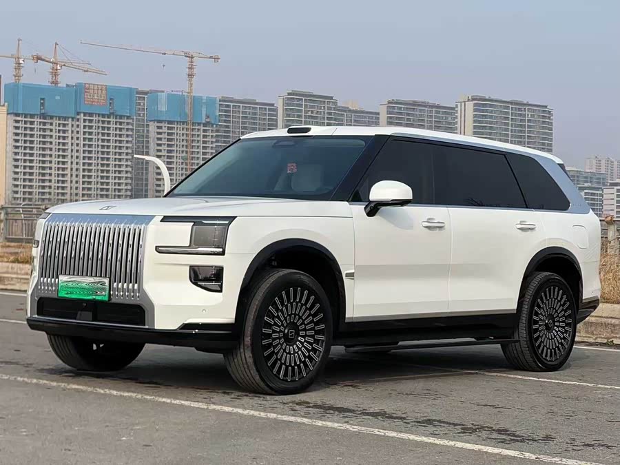 Zeekr 9X 2025 car image #2