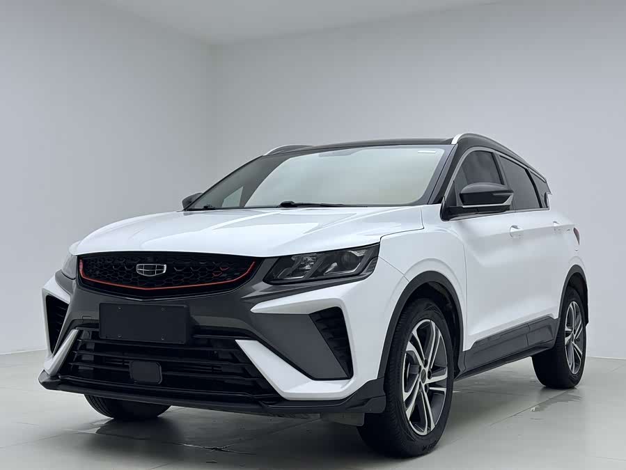 GEELY Coolray 2021 car image #2