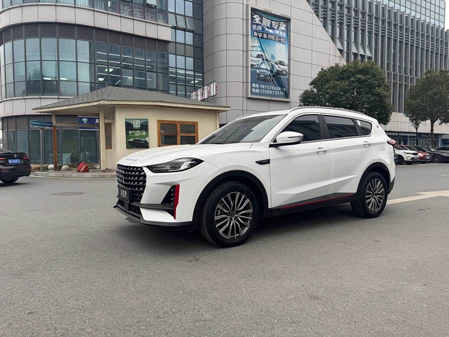 Jetour X70 PRO 2023 #2 Jetour X70 PRO 2023 immagine di auto #2