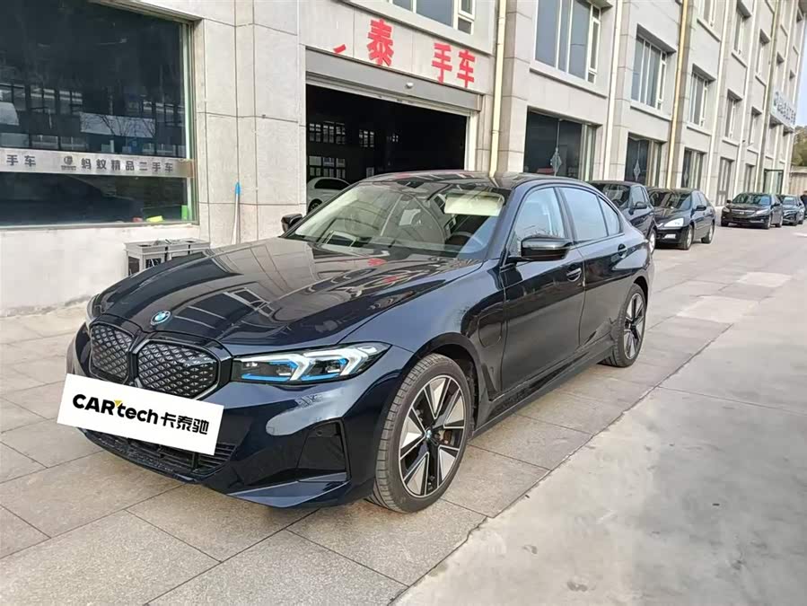 BMW i3 2024 #2 BMW i3 2024 car image #2