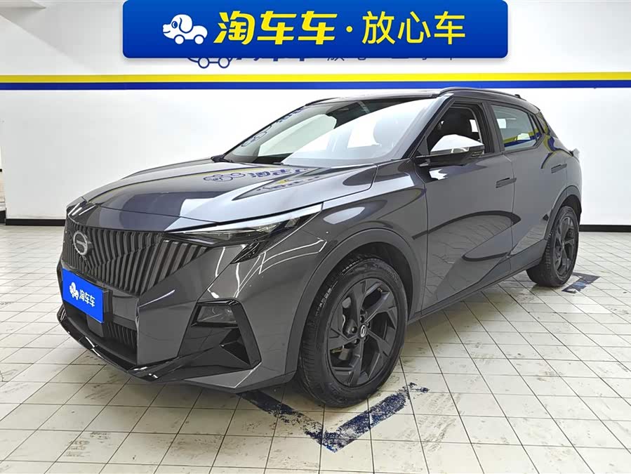 GAC Trumpchi GS3 2023 car image #2