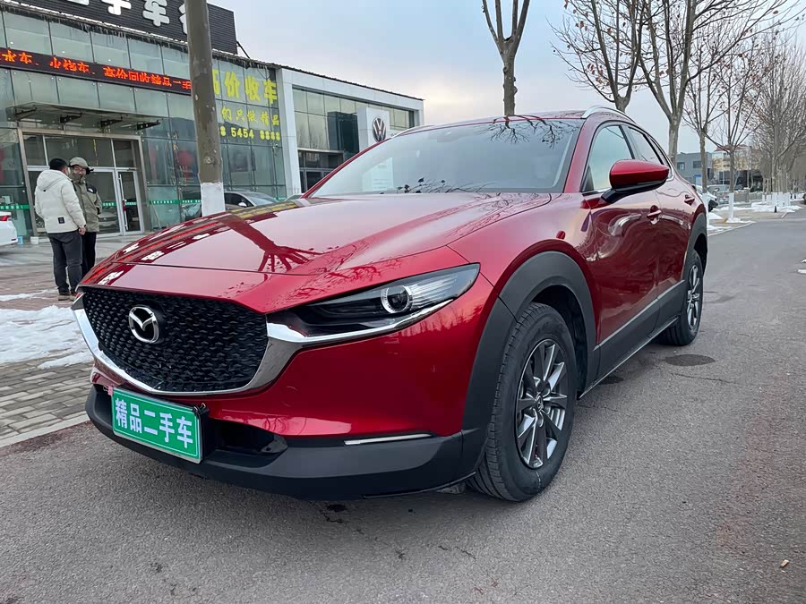 Mazda CX-30 2020 car image #2
