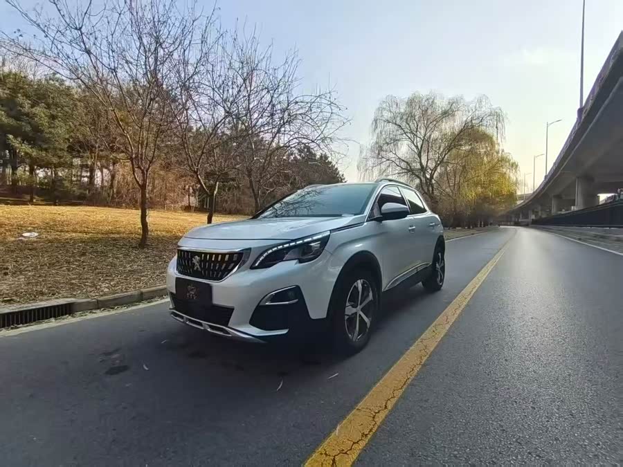 Peugeot 4008 2020 car image #2
