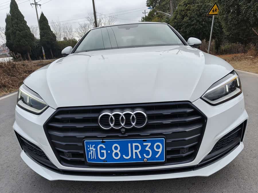 Audi A5 (Imported) 2019 #2 Audi A5 (Imported) 2019 car image #2